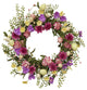 24" Natural Twig Easter Egg Wreath
