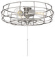 Savoy House - FLG-104-187 - Three Light Fan Light Kit from the Ratcliffe
