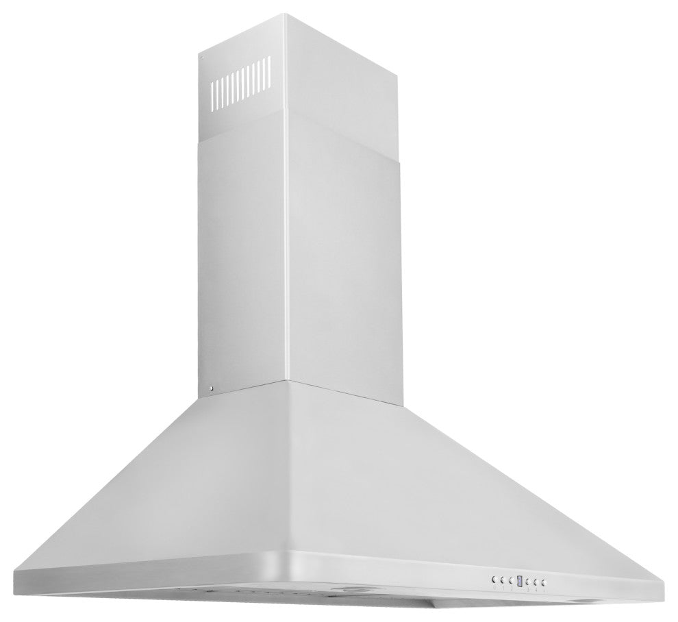 ZLINE 30 in. Wall Range Hood, Stainless Steel, KF1-30