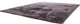Authentic Solid Gray Shaggy Hand-Tufted Area Rug, 60"x84"