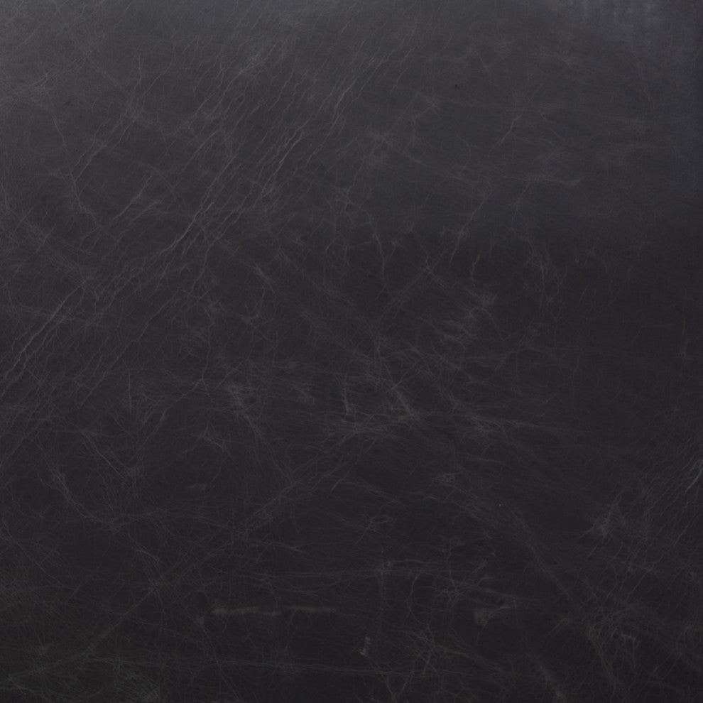 Bryson Channeled Desk Chair-Smoke
