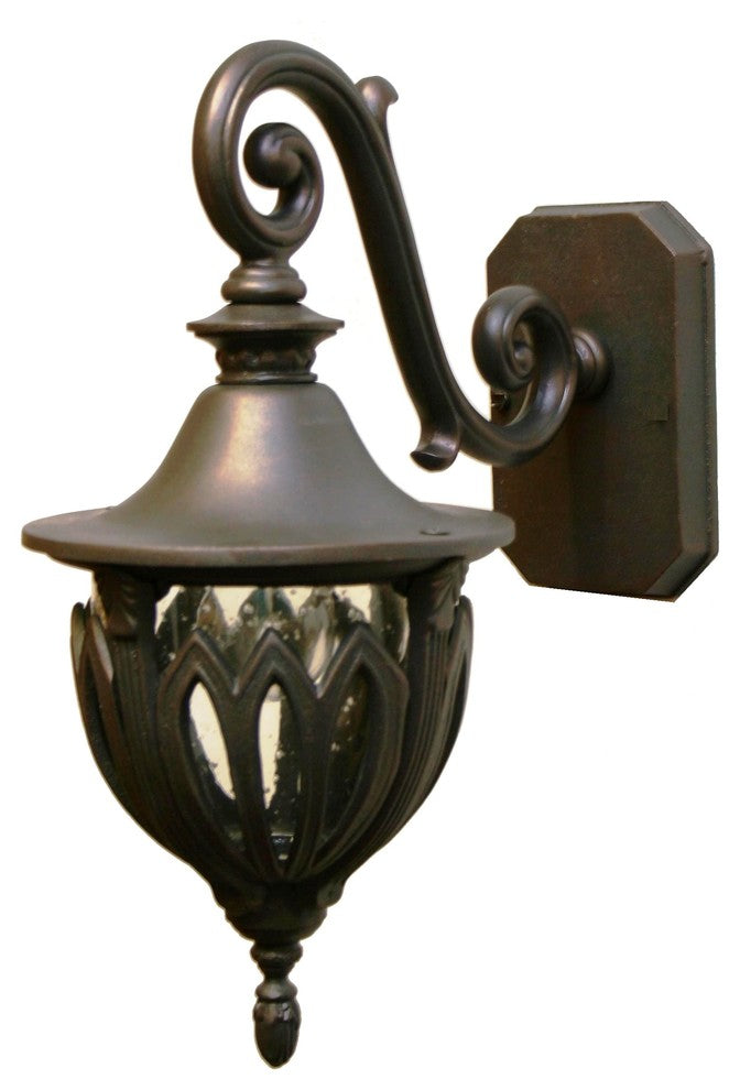 Tuscany Wall Bracket, Old Bronze