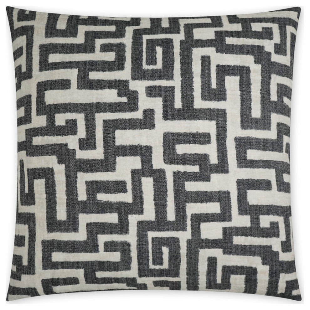 Giotto Pillow - Black