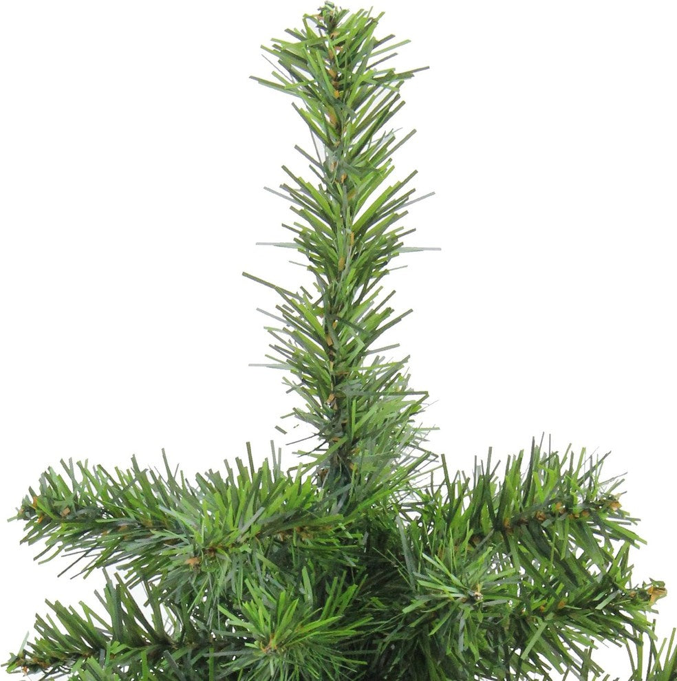 2' Medium Canadian Pine Artificial Christmas Tree, Unlit