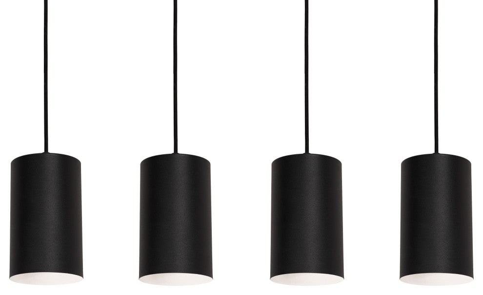 Tyke 4 Light Linear Pendant