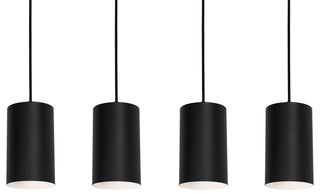 Tyke 4 Light Linear Pendant