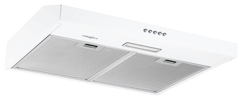 24" Convertible Under Cabinet Range Hood