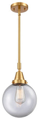 INNOVATIONS LIGHTING 447-1S-SG-G202-8-LED Beacon Mini Pendant