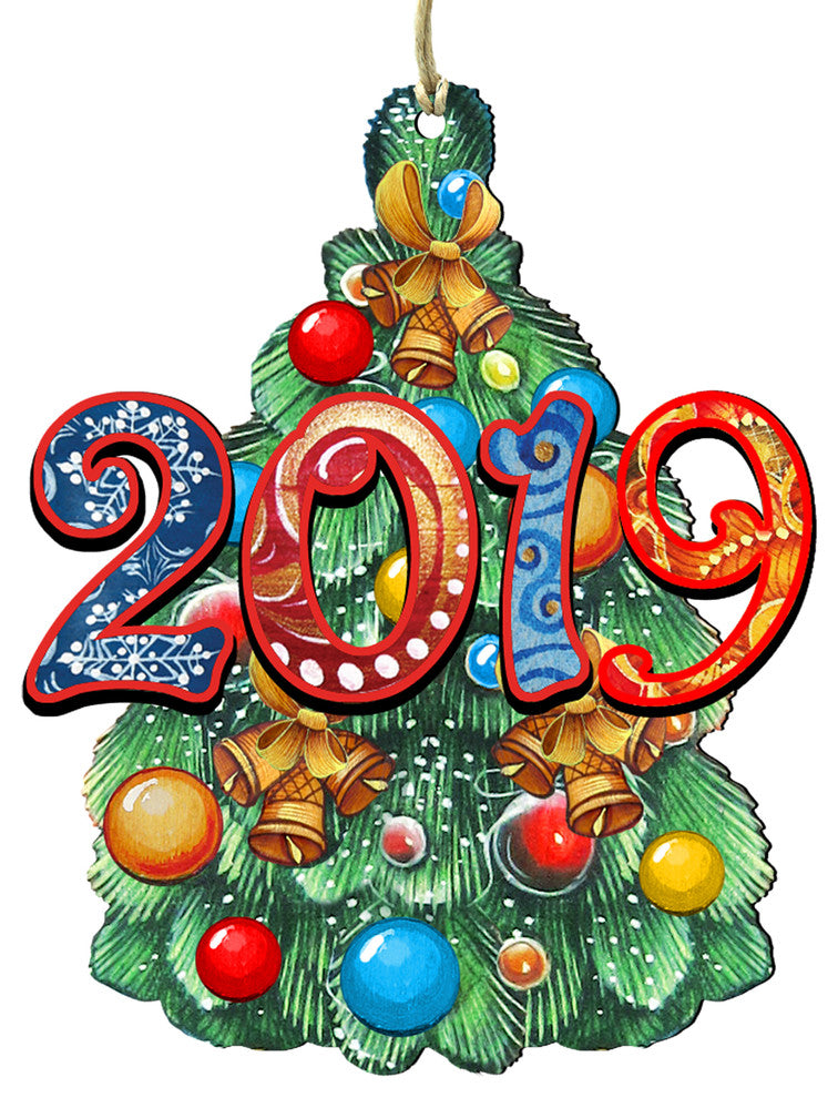Celebration Dated Ornament