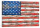"USA Vintage Wood Gallery" by Diego Tirigall, 26x18x1.5"