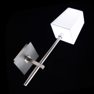 Seville 21" LED Wall Sconce 3000K, Brushed Nickel