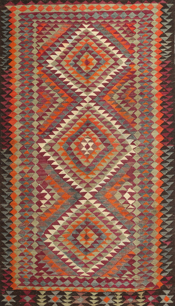 Ahgly Company Indoor Rectangle Traditional Area Rugs, 2' x 3'