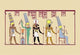 Amen-Ra, King of the Gods- Fine Art Giclee Print 24" x 36"