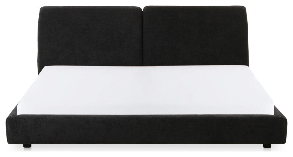 Zeppelin King Bed