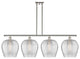Innovations 516-4I-PN-G462-12-LED 4 Light Island Light, Polished Nickel