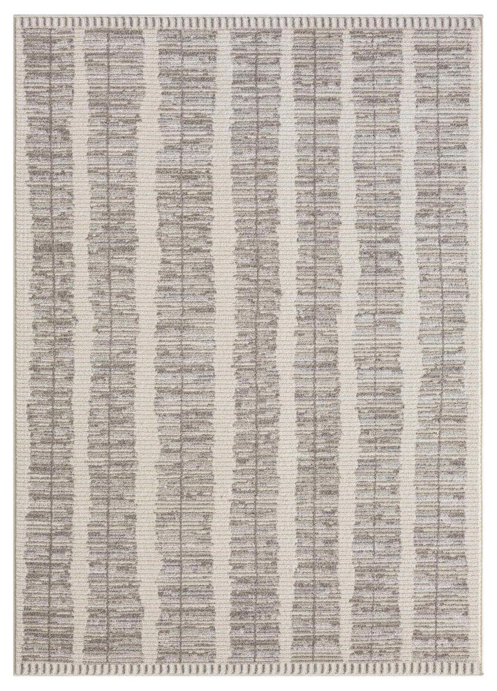 Chelsea Static Area Rug - Neutral, 3'3"x5'