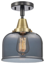 INNOVATIONS LIGHTING 447-1C-BAB-G73-LED Large Bell Flush Mount