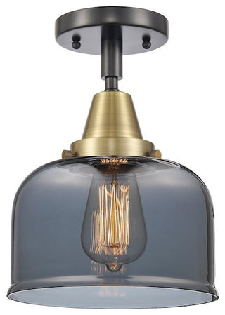 INNOVATIONS LIGHTING 447-1C-BAB-G73-LED Large Bell Flush Mount