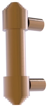 3" Cabinet Pull, Brushed Bronze