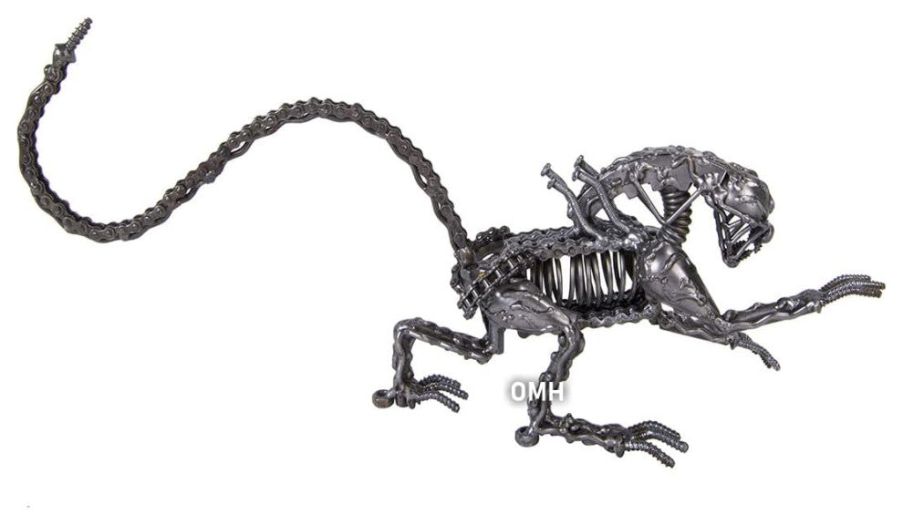 Old Modern Handicrafts MS006 Metal Alien Xenomorph XX121