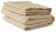 Linen Duvet Set with Buttons, Natural, King