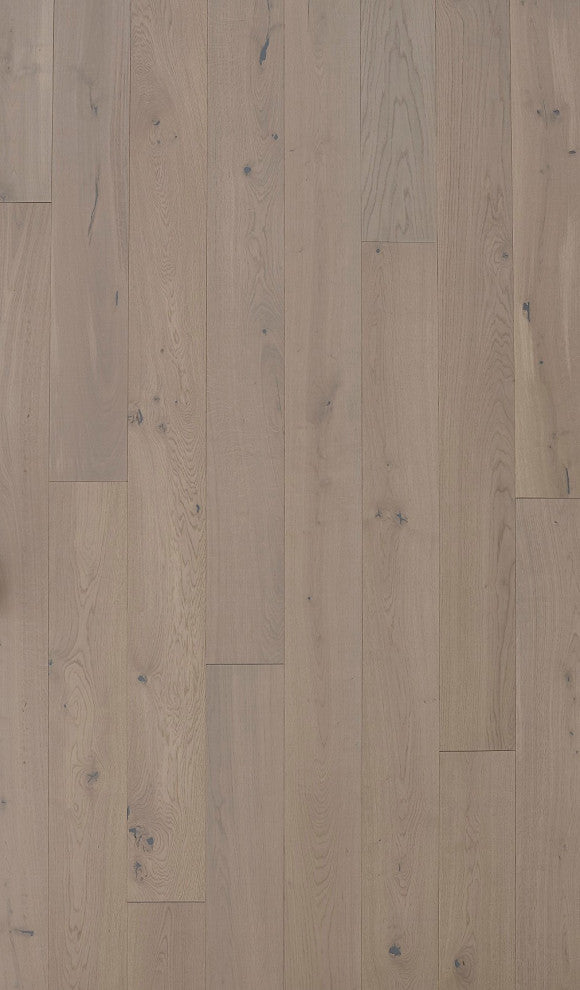 Premium European White Oak 9/16"x8.66"x86.6" Flooring, Serenely