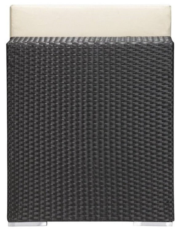 Zuo Modern Cartagena Middle Chair Espresso