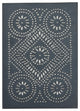 Diamond Panel in Country Tin