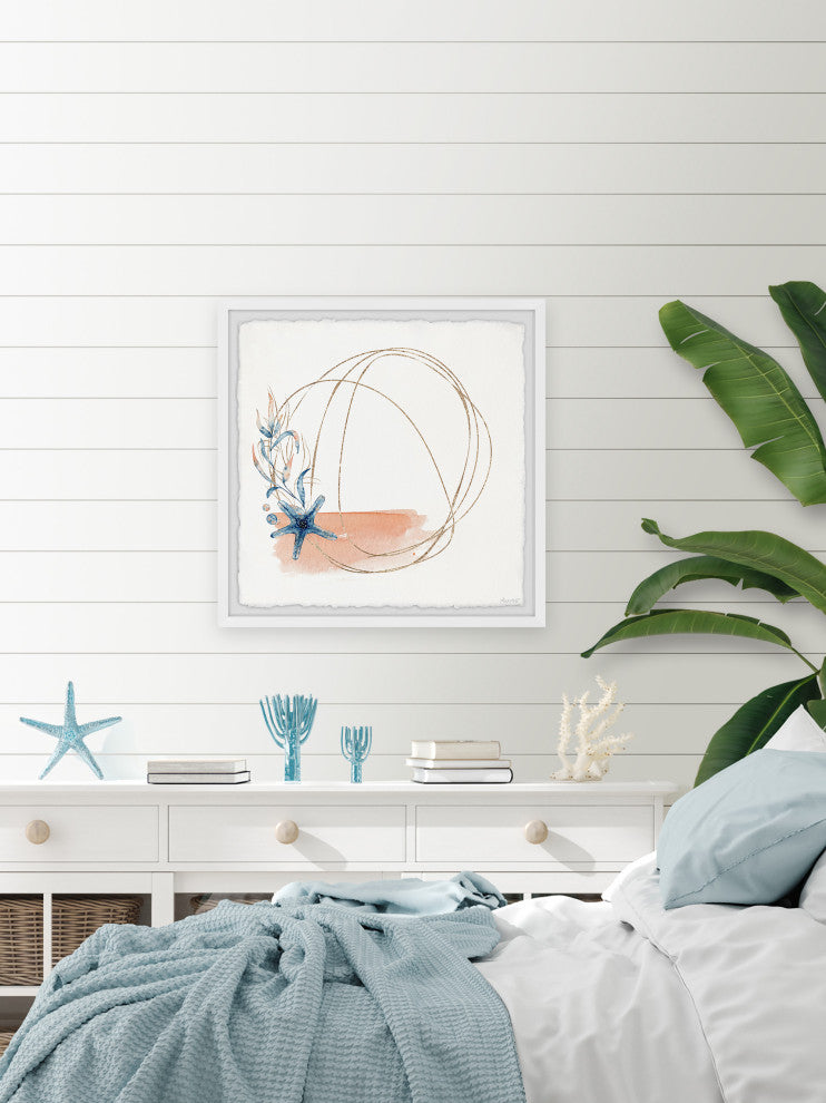 "You Are My Superstar" Framed Painting Print, 18x18