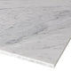 Sonder Living Floating Marble Square Coffee Table | 50"