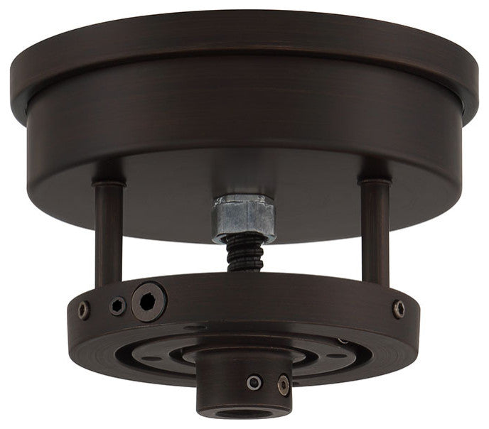 Slope Mount Adapter, Aged Bronze Brushed