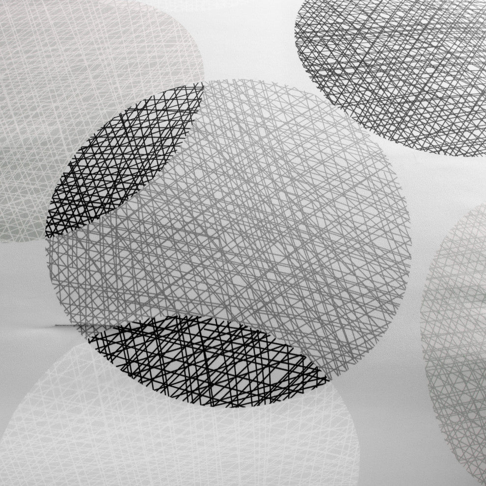 Madison Park Microfiber Printed 7-Piece Comforter Set, Full