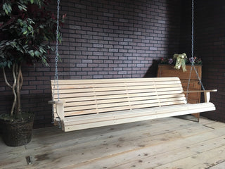 7' Cypress Roll Swing