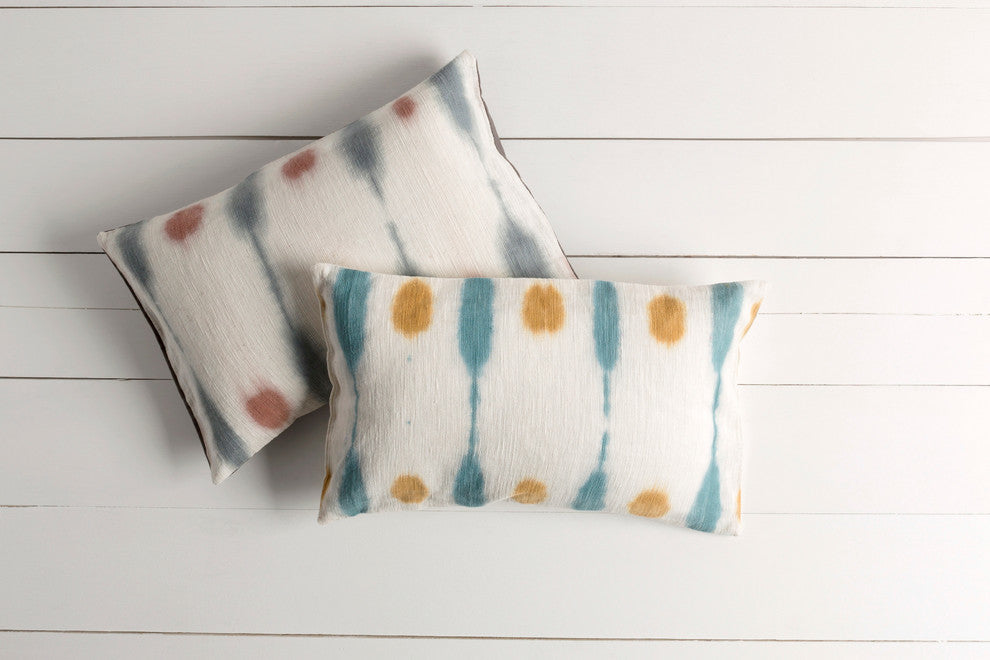 Kumo Pillow 22x14x4, Down Fill