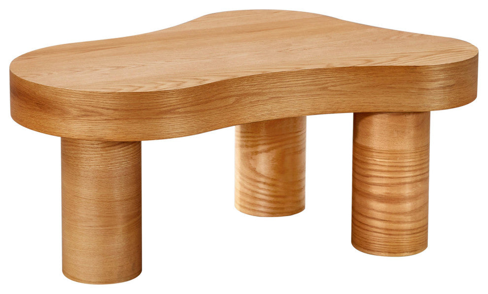 Dora Natural Oak Coffee Table