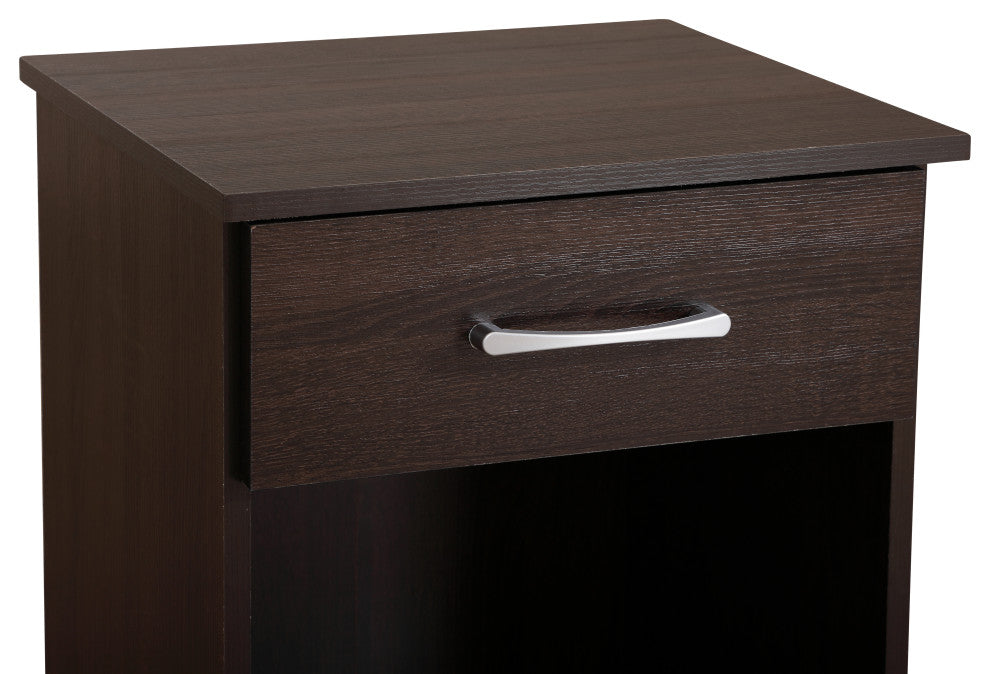 Rta Nightstand, Wenge