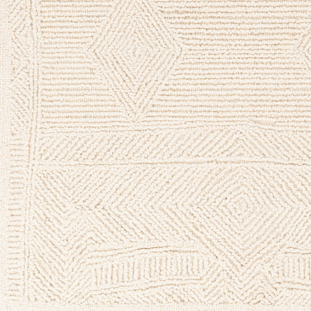 Surya Newcastle NCS-2314 Hand Tufted Wool Area Rug
