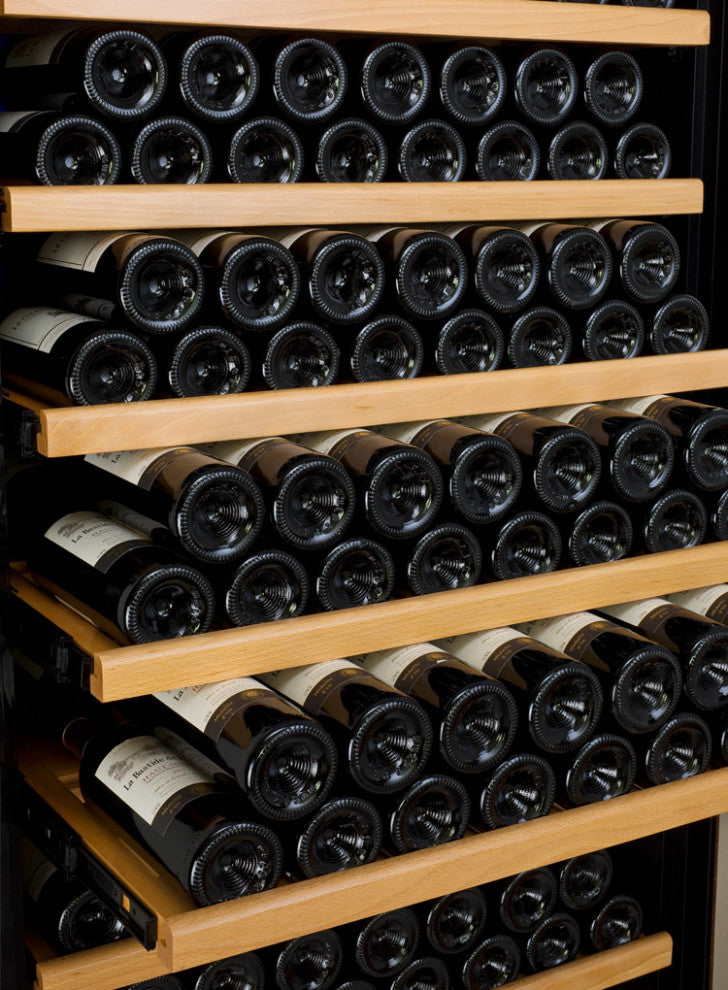 Wine Cooler: 32" Vite II Tru-Vino 277 Bottle Single Zone Stainless Steel