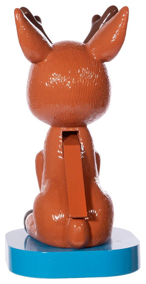 8" Rudolph Nutcracker