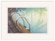 I'Ll Take The Stairs, Giclee Reproduction Artwork