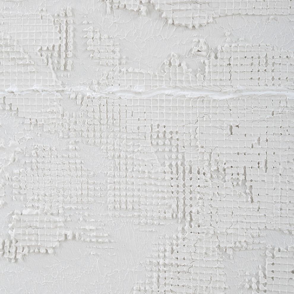 Uttermost - 32355 - Wall Art - Below The Surface - Black