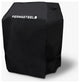 Permasteel Grill Cover for 2 or 3 Burner Grills in Black