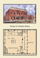 Design of a Modern Bakery- Gallery Wrapped Canvas Art 28" x 42"