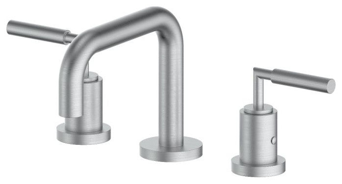 ZLINE El Dorado Bath Faucet in Brushed Nickel (ELD-BF-BN)