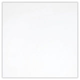 Thassos Polished 18x18 Marble Tile