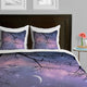 Deny Designs Shannon Clark Twinkle Twinkle Duvet Cover - Lightweight