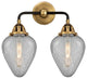 Innovations Lighting 288-2W-BAB-G165-LED 2 Light 14.5" Bath Vanity Light