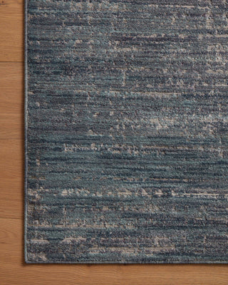 Loloi Arden Ocean / Grey 2'-6" x 4'-0" Accent Rug