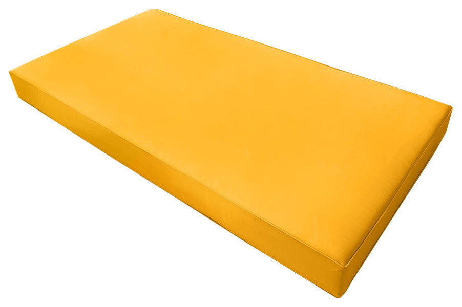 Style5 Twin Same Pipe Mattress Bolster Cushion Outdoor Slip cover ONLY AD108