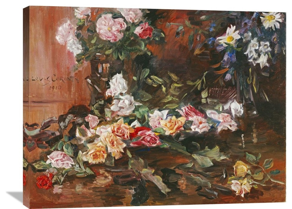 "Rosen" Artwork, 36" x 27"